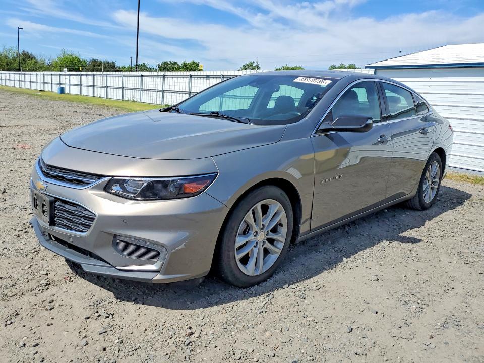 Aukcja sprzedaży 2018 Chevrolet Malibu, vin: 1G1ZF5SU4JF197412, numer aukcji: 45970796