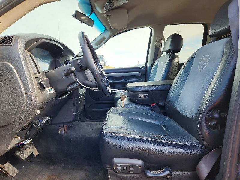 Продажа на аукционе авто 2005 Dodge Ram 3500, vin: 3D7MS48C35G780523, номер лота: 46734906