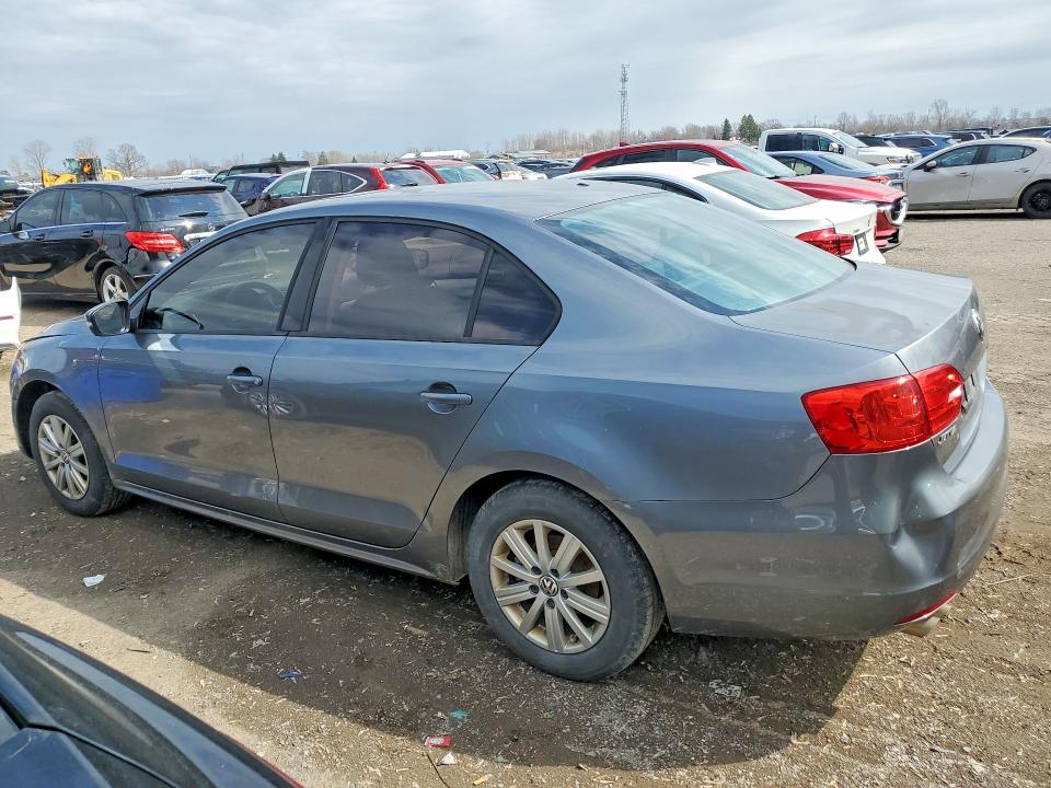 Aukcja sprzedaży 2013 Volkswagen Jetta, vin: 3VWDK7AJ8DM417667, numer aukcji: 47989846