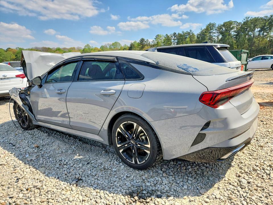 Продажа на аукционе авто 2023 Kia K5, vin: 5XXG64J21PG185091, номер лота: 47750446