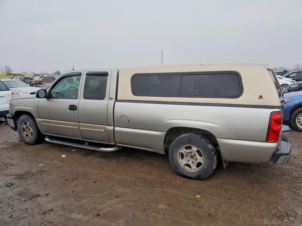 Aukcja sprzedaży 2003 Chevrolet Silverado, vin: 1GCEC19TX3E199811, numer aukcji: 46924756