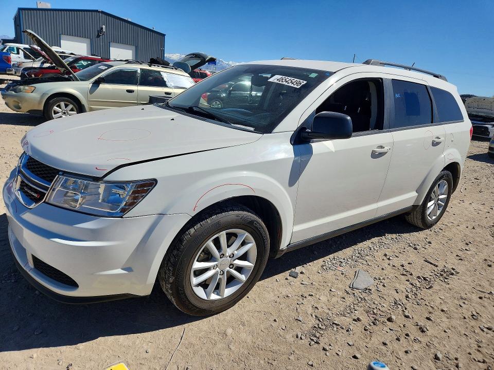 46545496 :رقم المزاد ، 3C4PDCAB2GT219379 vin ، 2016 Dodge Journey مزاد بيع