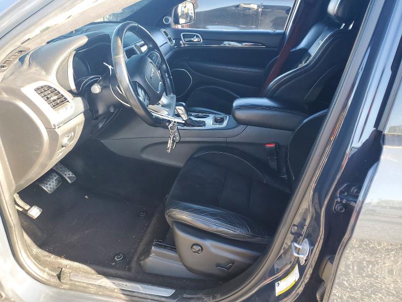 2018 Jeep Grand Cherokee მანქანა იყიდება აუქციონზე, vin: 1C4RJFDJ2JC237938, აუქციონის ნომერი: 46286636