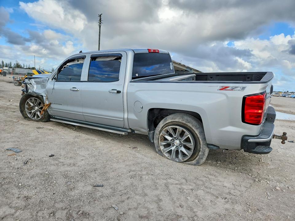 Продажа на аукционе авто 2016 Chevrolet Silverado, vin: 3GCUKREC7GG376316, номер лота: 79012415