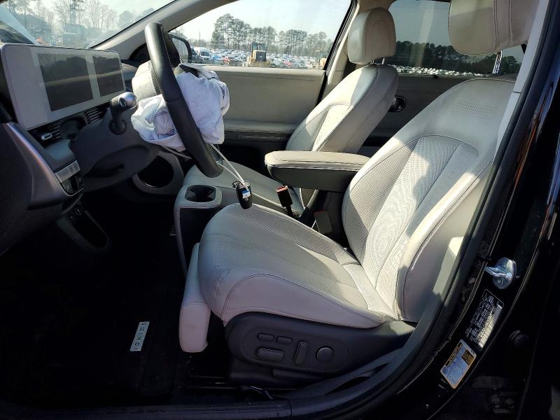 2024 Hyundai Ioniq 5 მანქანა იყიდება აუქციონზე, vin: KM8KRDDF2RU249857, აუქციონის ნომერი: 79749975