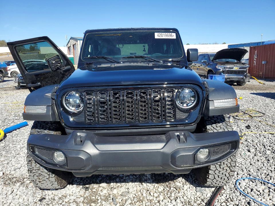 Aukcja sprzedaży 2024 Jeep Wrangler, vin: 1C4PJXAN1RW123959, numer aukcji: 42019696