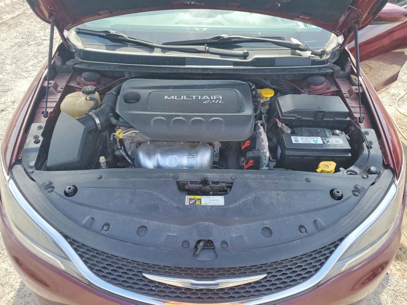 Продаж на аукціоні авто 2015 Chrysler 200, vin: 1C3CCCAB1FN746706, номер лоту: 48252786