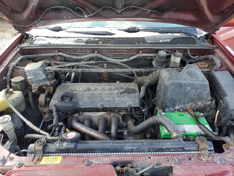 46222736 :رقم المزاد ، JTEHD21A630019842 vin ، 2003 Toyota Highlander مزاد بيع