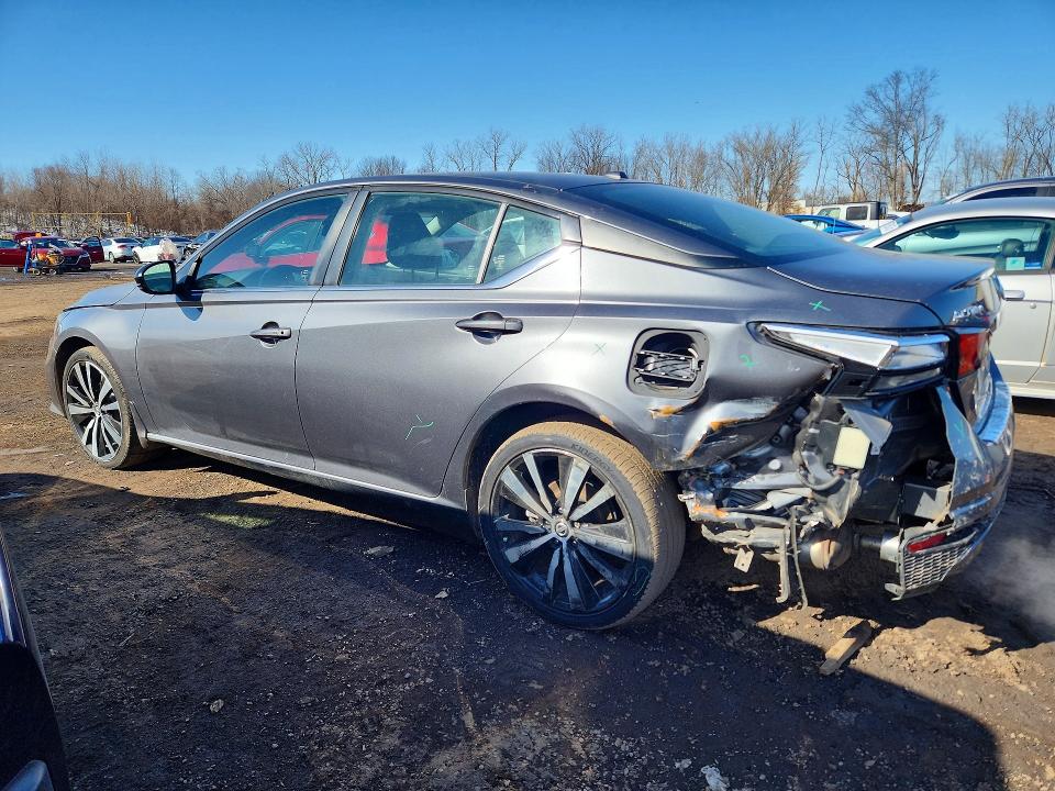79052795 :رقم المزاد ، 1N4BL4CW6LC286002 vin ، 2020 Nissan Altima مزاد بيع