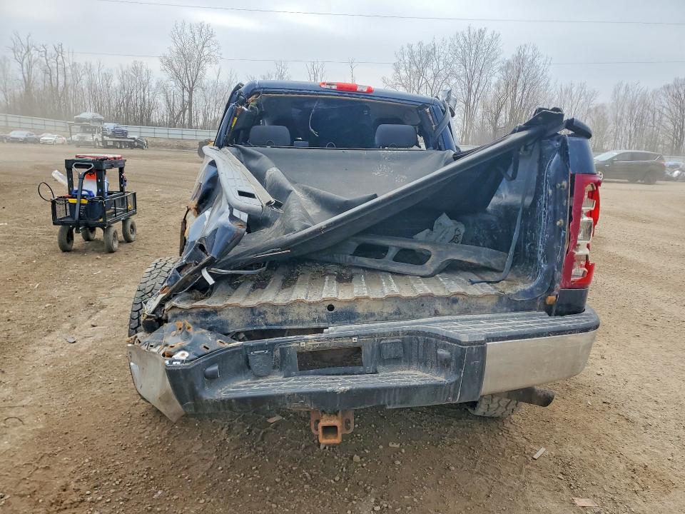 Продаж на аукціоні авто 2011 Chevrolet Silverado, vin: 1GCRKSE35BZ405804, номер лоту: 47607496