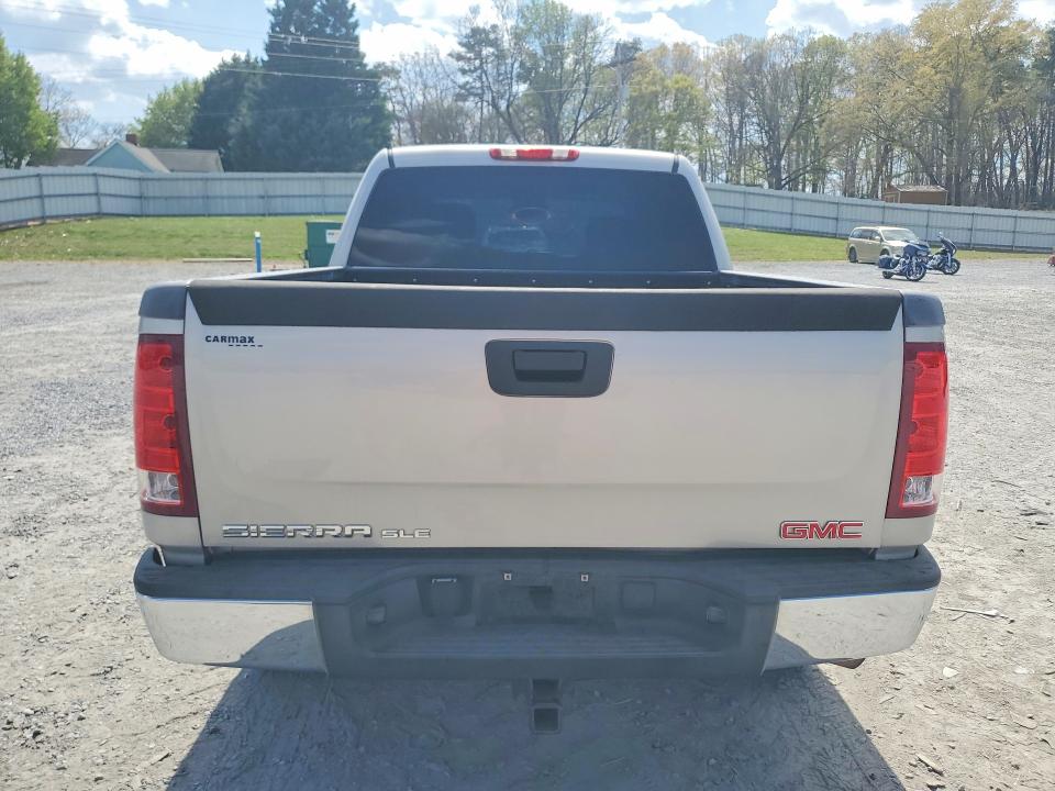 Продаж на аукціоні авто 2007 Gmc New Sierra, vin: 2GTEC13C371634880, номер лоту: 47254286