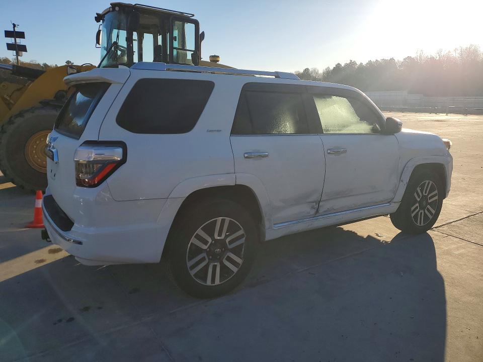 Aukcja sprzedaży 2018 Toyota 4runner, vin: JTEBU5JRXJ5605036, numer aukcji: 45826546
