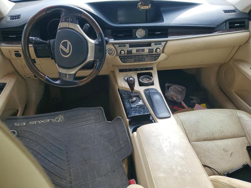 47544276 :رقم المزاد ، JTHBK1GG7F2182075 vin ، 2015 Lexus Es 350 مزاد بيع