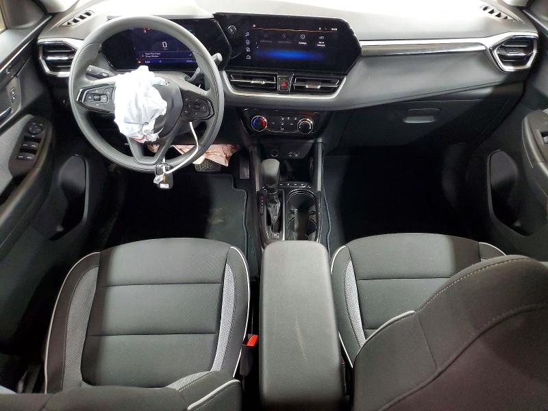 Aukcja sprzedaży 2026 Chevrolet Trailblazer, vin: KL79MPSL4TB079691, numer aukcji: 46993416
