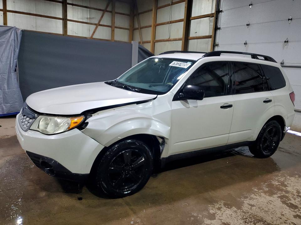 Aukcja sprzedaży 2011 Subaru Forester, vin: JF2SHBBC9BH731102, numer aukcji: 79737485