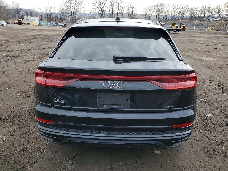 Aukcja sprzedaży 2020 Audi Q8, vin: WA1EVAF10LD018020, numer aukcji: 79924035