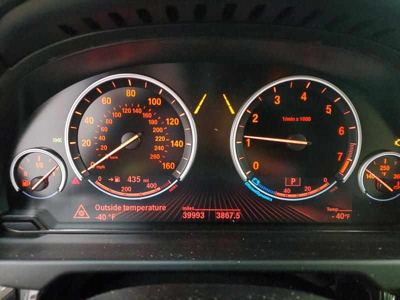 2017 Bmw X5 მანქანა იყიდება აუქციონზე, vin: 5UXKR0C34H0V80836, აუქციონის ნომერი: 46342696