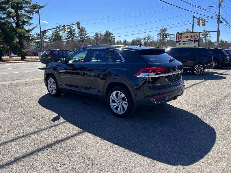 Aukcja sprzedaży 2020 Volkswagen Atlas Cross Sport, vin: 1V2ME2CA8LC208986, numer aukcji: 47647226