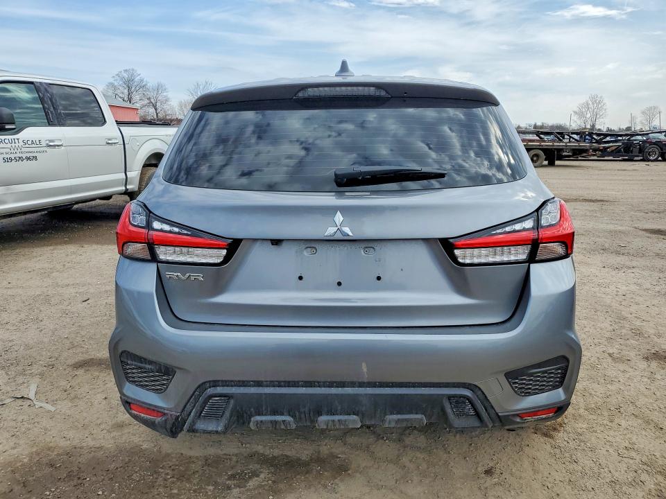 Продаж на аукціоні авто 2025 Mitsubishi Rvr, vin: JA4AHUAU9SU603024, номер лоту: 47537466