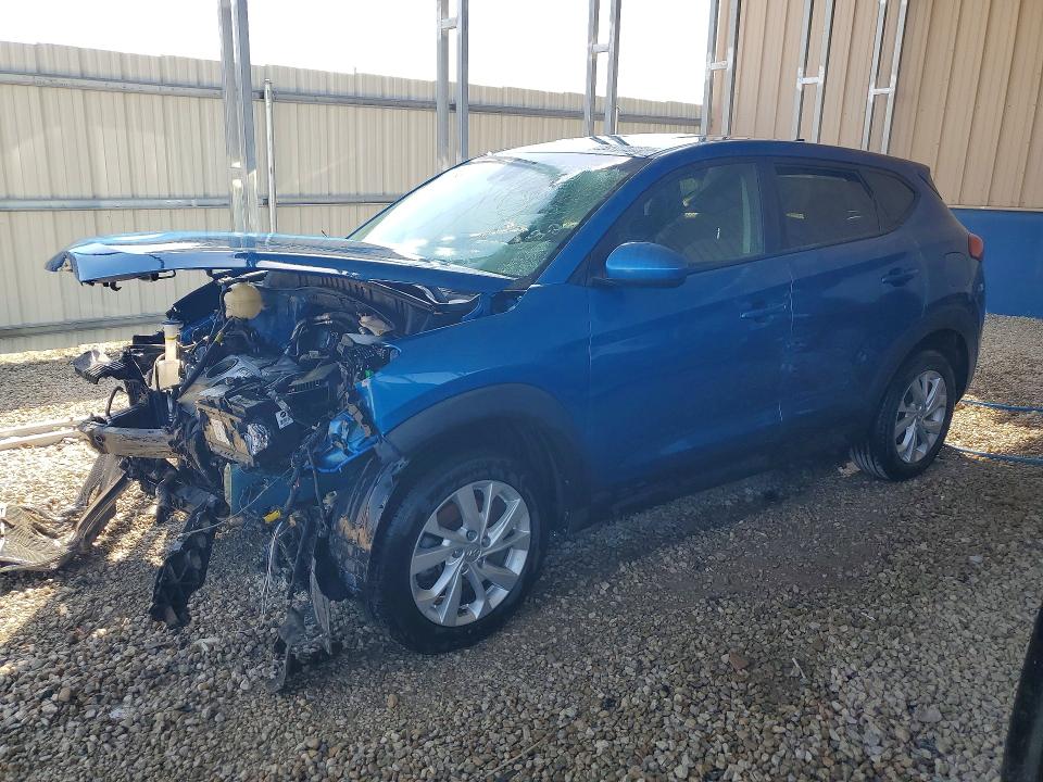 Aukcja sprzedaży 2020 Hyundai Tucson, vin: KM8J23A43LU181640, numer aukcji: 54694846
