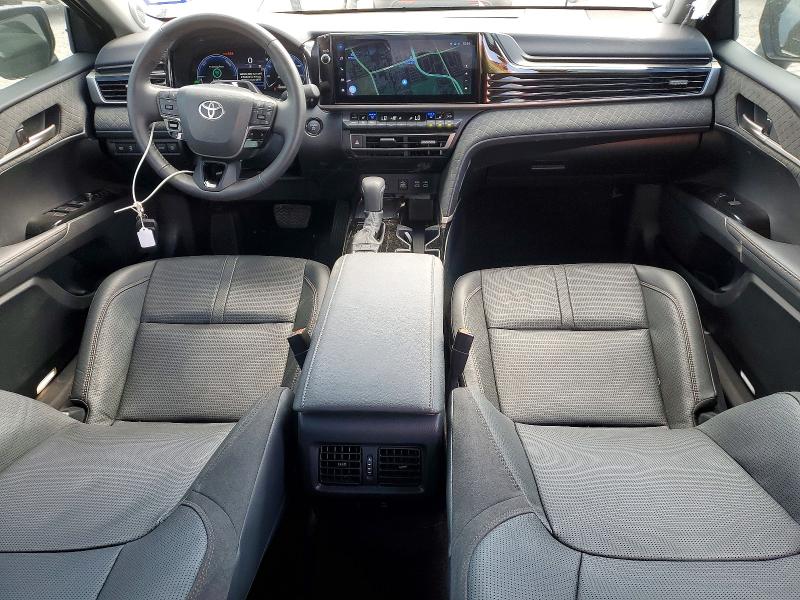 Продаж на аукціоні авто 2025 Toyota Camry, vin: 4T1DAACK3SU589151, номер лоту: 47348736