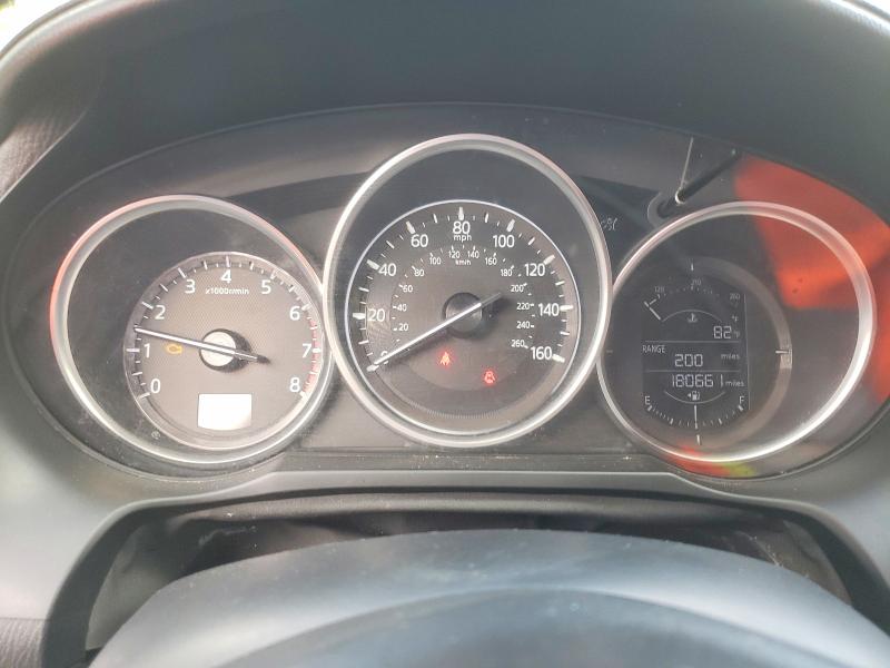 Aukcja sprzedaży 2017 Mazda 6, vin: JM1GL1V54H1123614, numer aukcji: 78754105