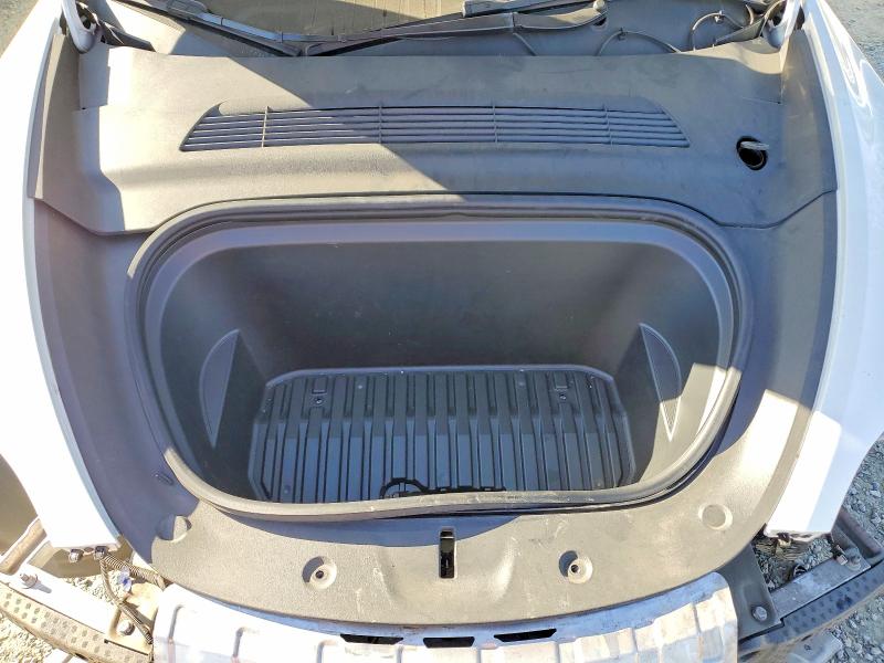 47750096 :رقم المزاد ، 5YJYGDEE5MF229212 vin ، 2021 Tesla Model Y مزاد بيع