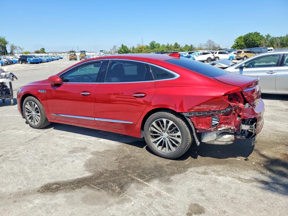 2018 Buick Lacrosse მანქანა იყიდება აუქციონზე, vin: 1G4ZP5SS0JU116948, აუქციონის ნომერი: 47099896