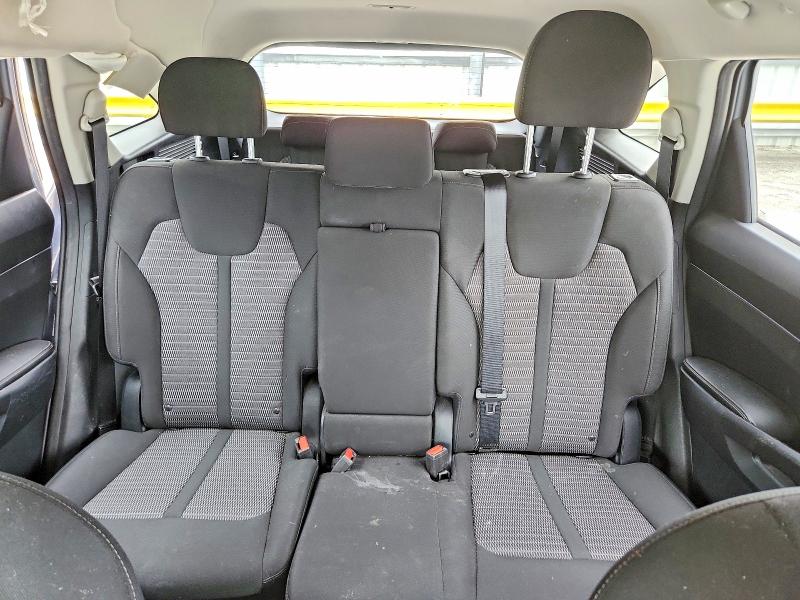 2023 Kia Sorento მანქანა იყიდება აუქციონზე, vin: 5XYRG4LC8PG172829, აუქციონის ნომერი: 46583046