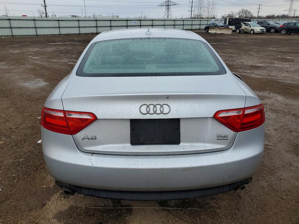 Aukcja sprzedaży 2009 Audi A5, vin: WAUDK78T09A013564, numer aukcji: 47657546