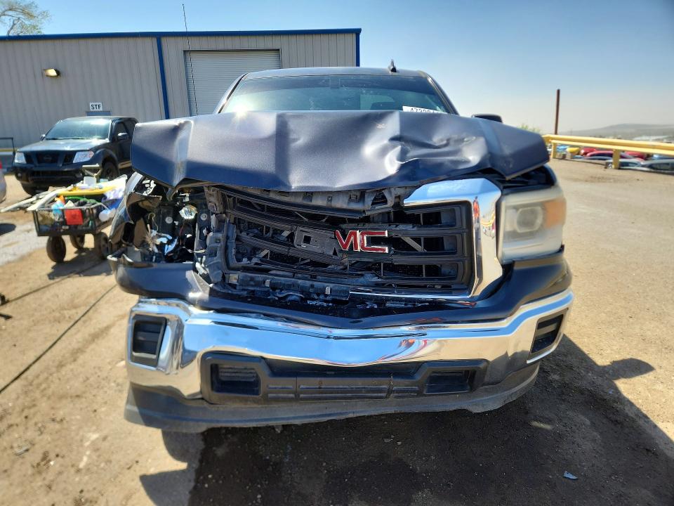 Aukcja sprzedaży 2015 Gmc Sierra, vin: 1GTR1TEC3FZ436581, numer aukcji: 47323416