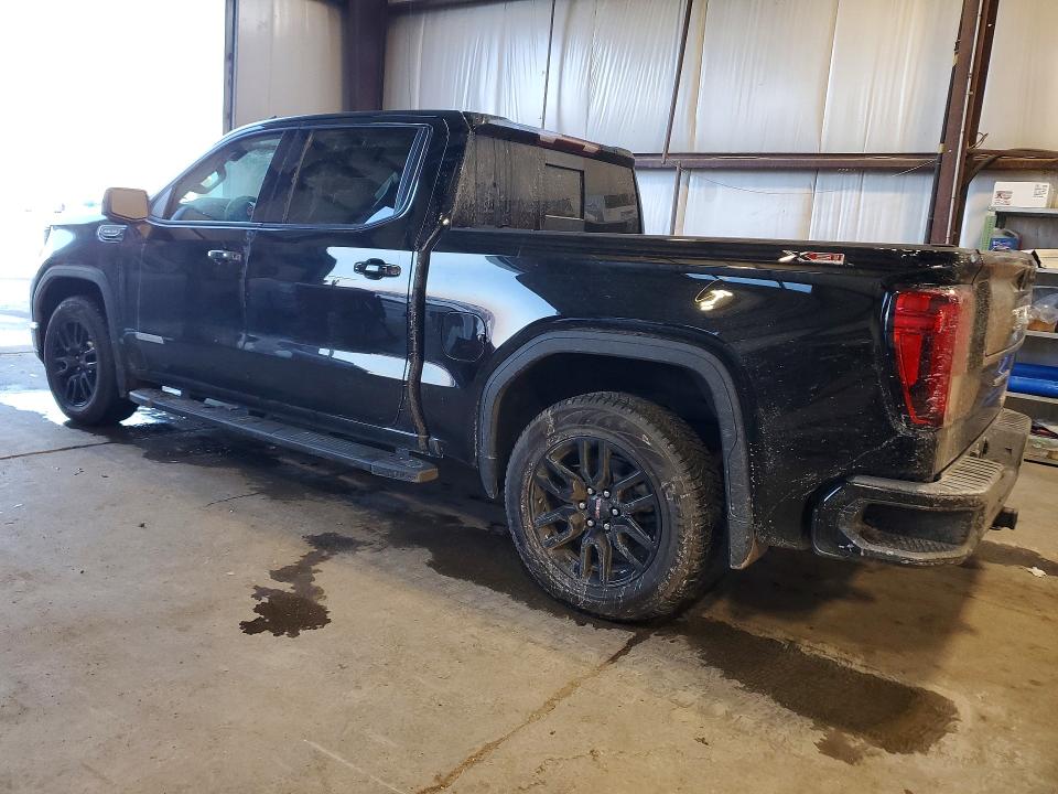 2024 Gmc Sierra მანქანა იყიდება აუქციონზე, vin: 3GTUUCED6RG400494, აუქციონის ნომერი: 78479085