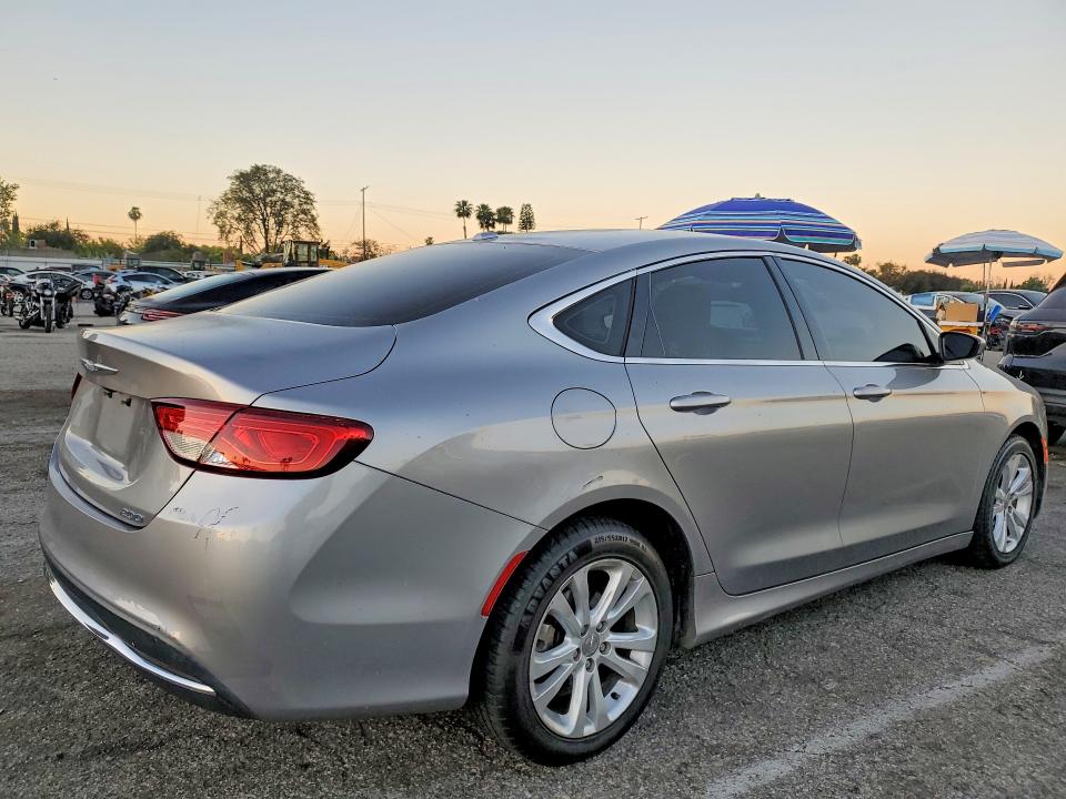 Aukcja sprzedaży 2016 Chrysler 200, vin: 1C3CCCAB5GN164710, numer aukcji: 46539226