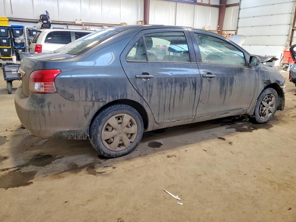 Продаж на аукціоні авто 2007 Toyota Yaris, vin: JTDBT923X71085025, номер лоту: 79388715