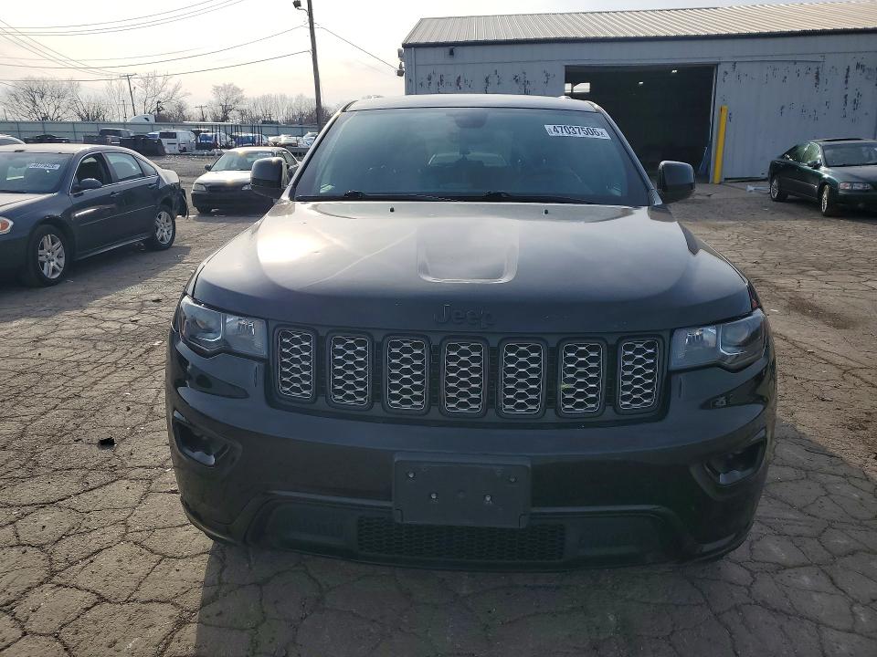 Продаж на аукціоні авто 2017 Jeep Grand Cherokee, vin: 1C4RJFAG5HC892565, номер лоту: 47037506