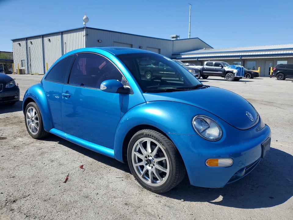Aukcja sprzedaży 2004 Volkswagen New Beetle, vin: 3VWGK31C24M419891, numer aukcji: 47531856