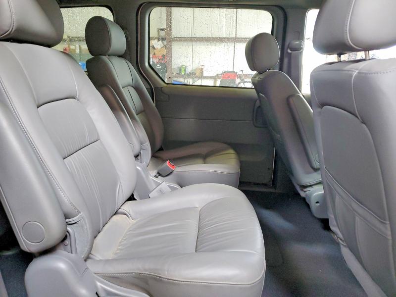2002 Kia Sedona მანქანა იყიდება აუქციონზე, vin: KNDUP131326272064, აუქციონის ნომერი: 46757766