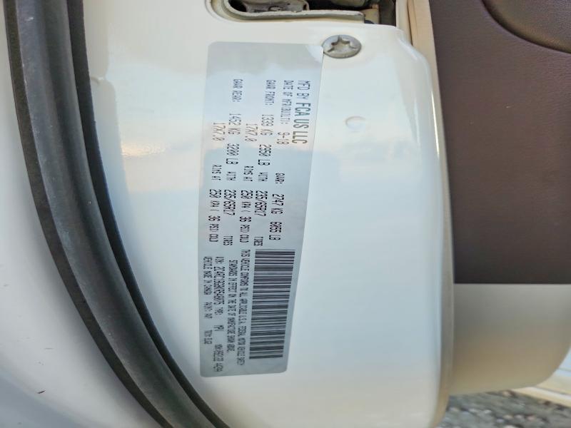 Продажа на аукционе авто 2019 Chrysler Pacifica, vin: 2C4RC1BG8KR548075, номер лота: 46827126