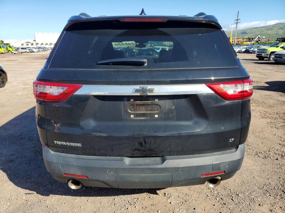 Продажа на аукционе авто 2019 Chevrolet Traverse, vin: 1GNERHKW2KJ196393, номер лота: 47325526