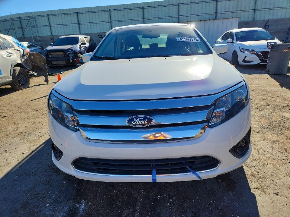 45503316 :رقم المزاد ، 3FAHP0HA5AR288018 vin ، 2010 Ford Fusion مزاد بيع
