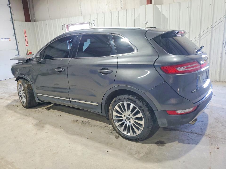 Продажа на аукционе авто 2017 Lincoln Mkc, vin: 5LMCJ3D99HUL69960, номер лота: 47031906