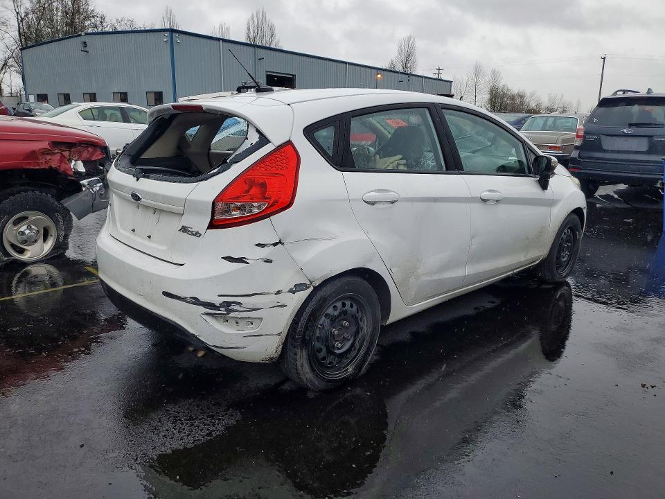Aukcja sprzedaży 2013 Ford Fiesta, vin: 3FADP4EJ0DM153654, numer aukcji: 41795486