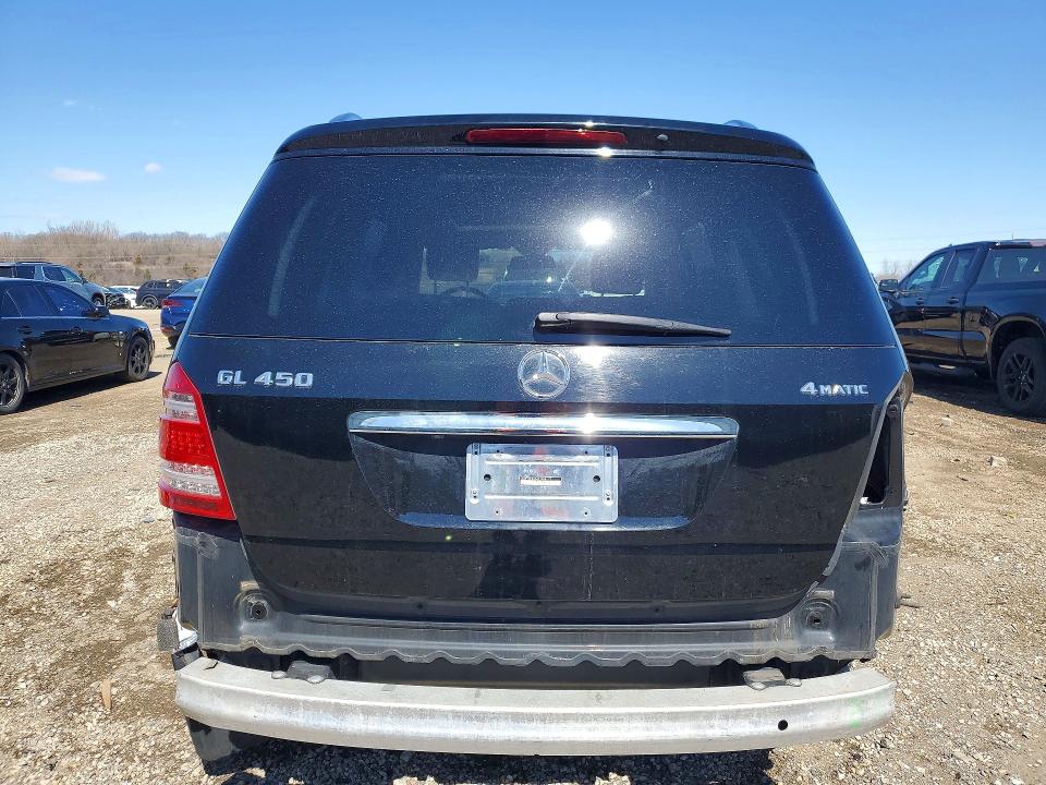 47262416 :رقم المزاد ، 4JGBF7BE8AA621406 vin ، 2010 Mercedes-benz Gl مزاد بيع