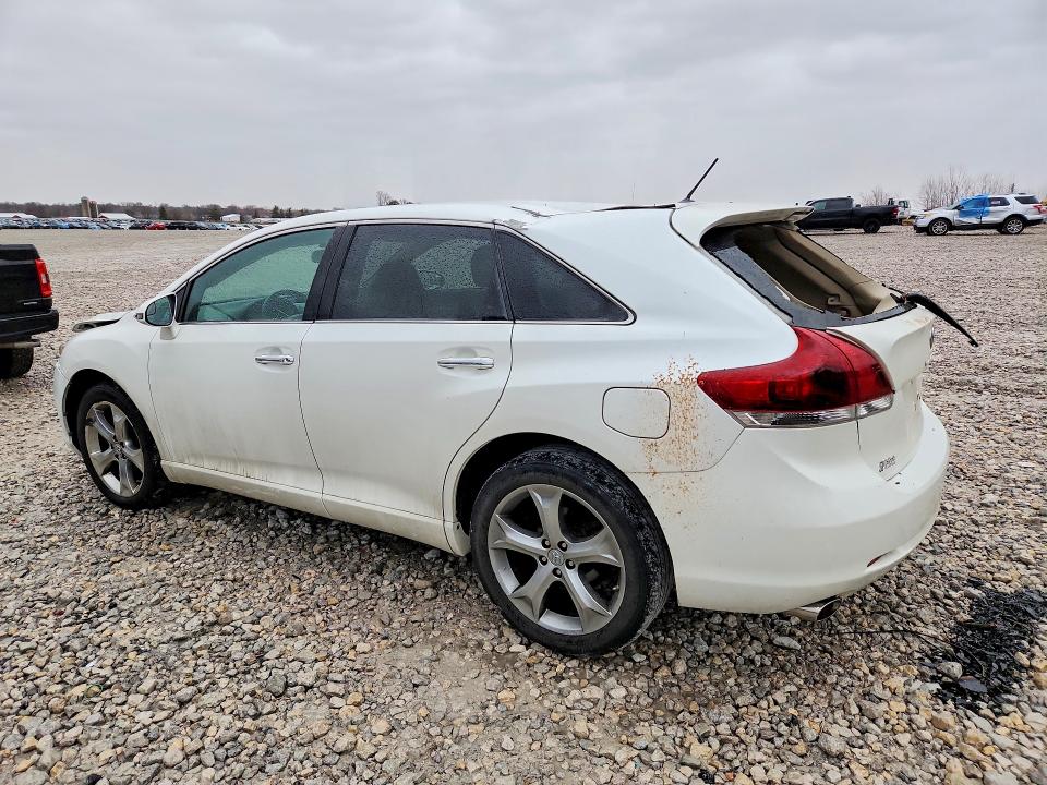 Продаж на аукціоні авто 2013 Toyota Venza, vin: 4T3BK3BB7DU085102, номер лоту: 46003966