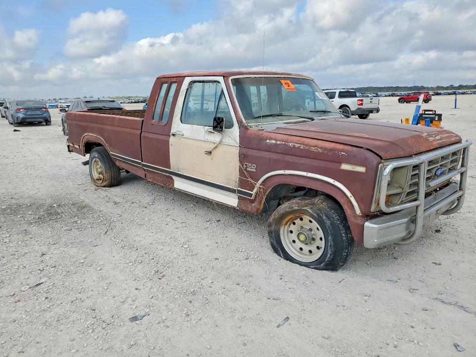 Продаж на аукціоні авто 1983 Ford F-150, vin: 1FTEX15F4DKA33680, номер лоту: 46533486