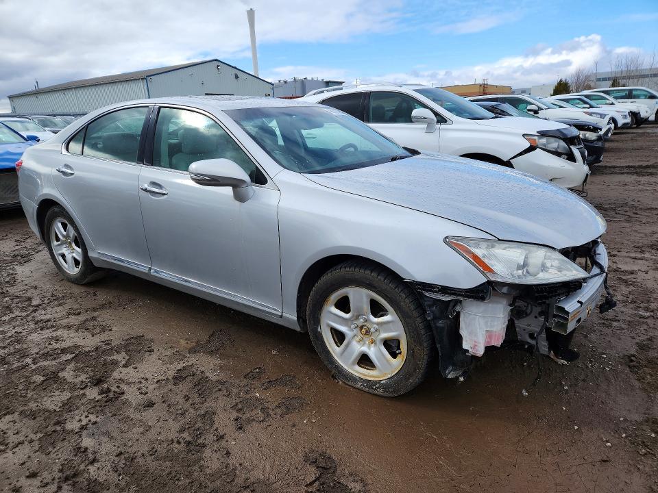 Auction sale of the 2010 Lexus Es 350, vin: JTHBK1EG6A2343558, lot number: 46537466