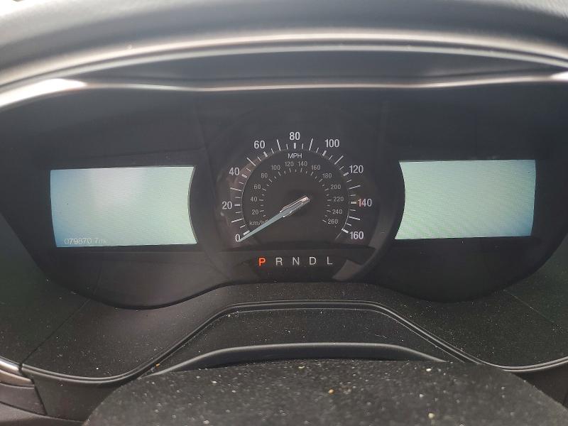 Aukcja sprzedaży 2020 Ford Fusion, vin: 3FA6P0HDXLR201377, numer aukcji: 77968695