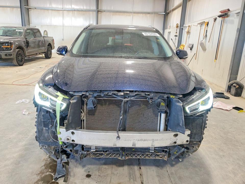 Продаж на аукціоні авто 2017 Infiniti Qx60, vin: 5N1DL0MM7HC508476, номер лоту: 46164926