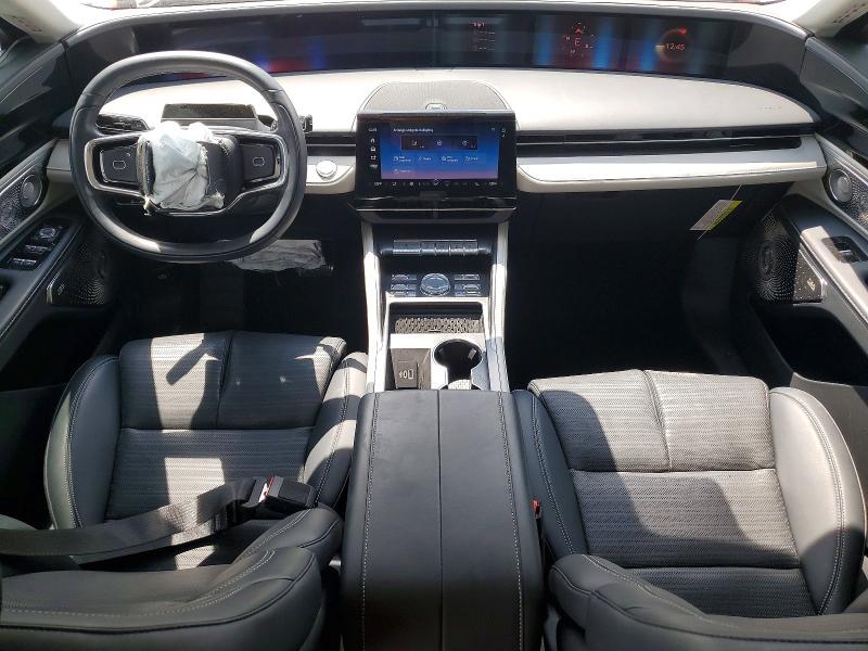 47598286 :رقم المزاد ، 5LMPJ8KA7SJ908631 vin ، 2025 Lincoln Nautilus مزاد بيع