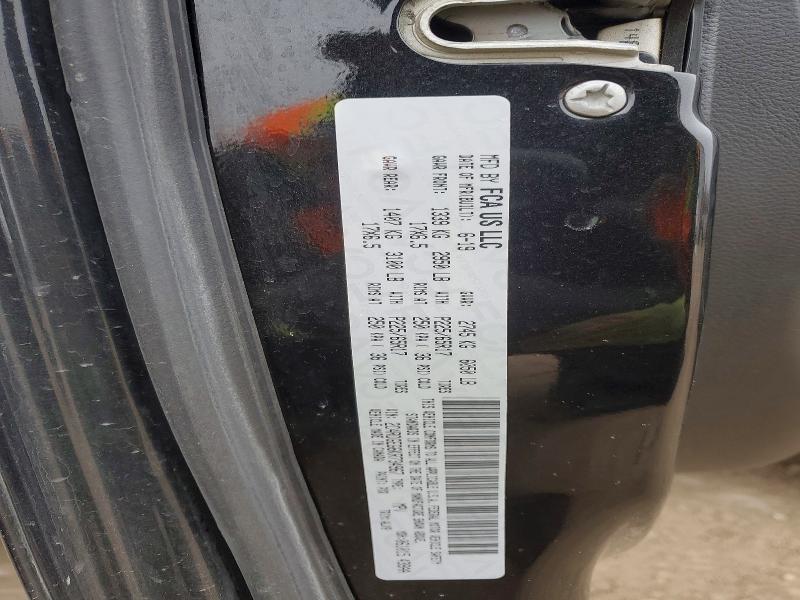 Aukcja sprzedaży 2019 Dodge Grand Caravan, vin: 2C4RDGEG6KR734967, numer aukcji: 46379706